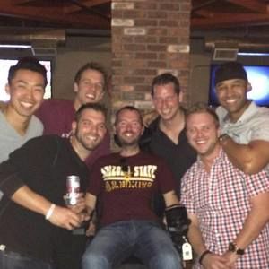 Meet your Posher, Michael